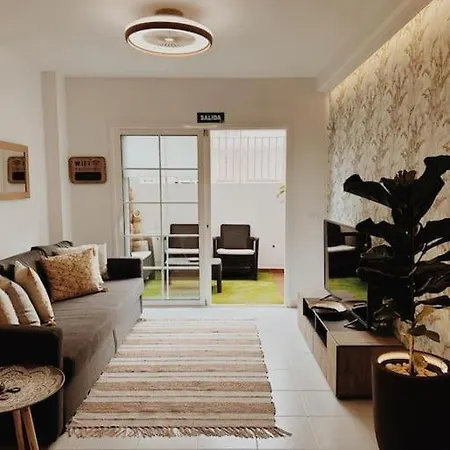 Apartamento Patio De Kati San Isidro (Tenerife)