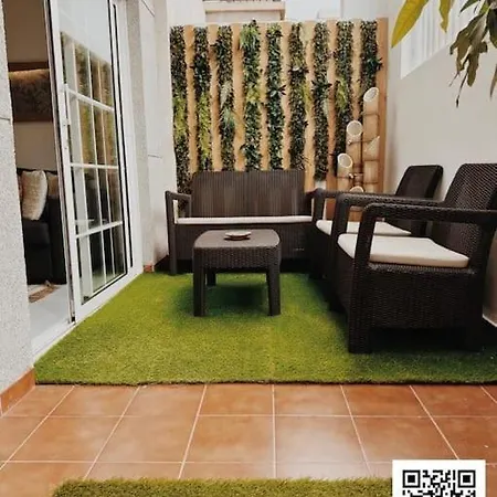 Patio De Kati