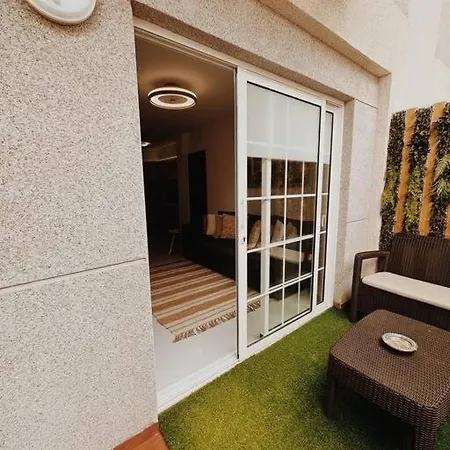 Patio De Kati * San Isidro (Tenerife)