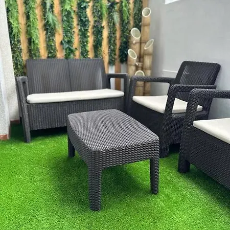 Apartment Patio De Kati San Isidro (Tenerife)