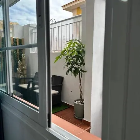 Patio De Kati Apartment San Isidro (Tenerife)